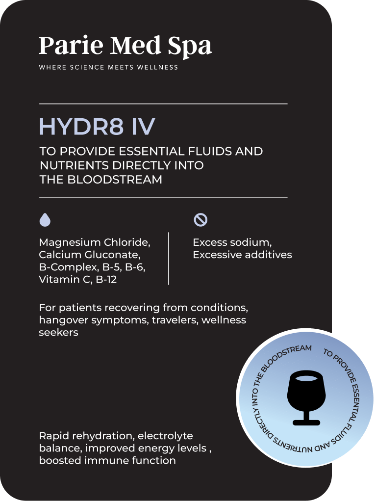 Parie Med Spa - Med Spas & Aesthetics in Las Vegas