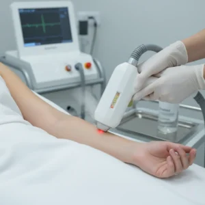 Full-Arms-Laser-Hair-Removal Parie Med Spa clinic
