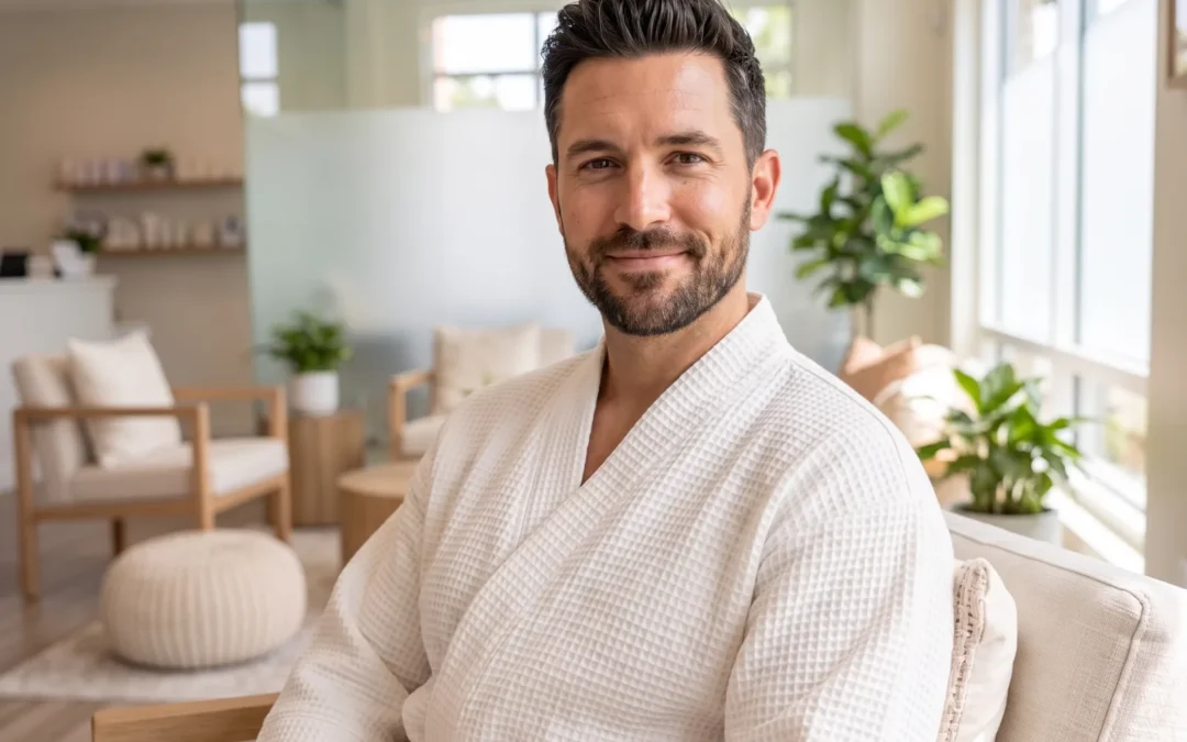 Laser Hair Removal for Men in Las Vegas: Back, Chest, Beard Line and More